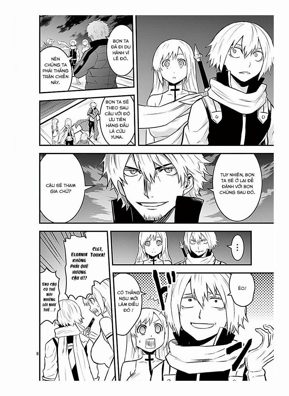 Yuusha Ga Shinda! 51 trang 7