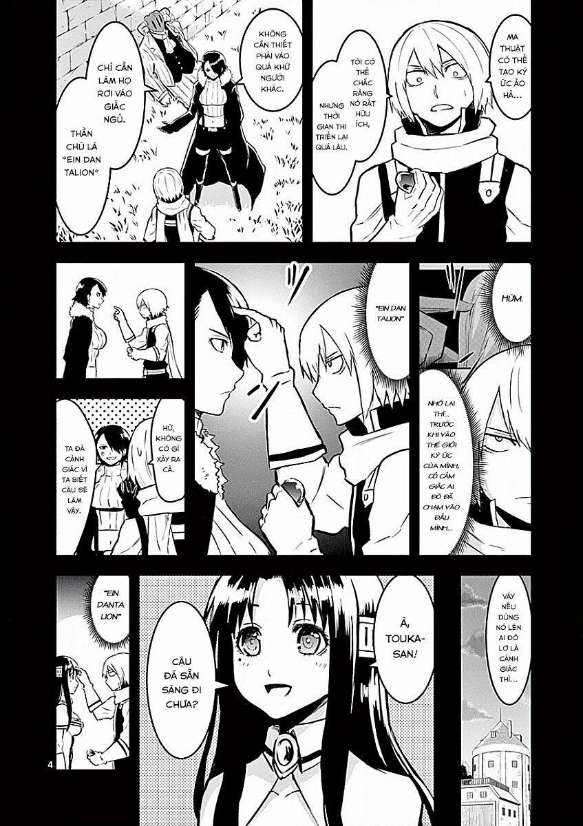 Yuusha Ga Shinda! 53 trang 5