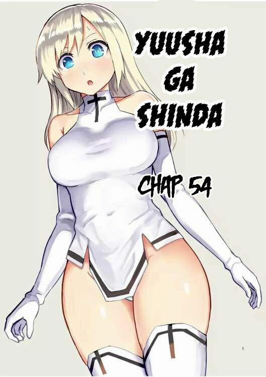 Yuusha Ga Shinda! 54 trang 1