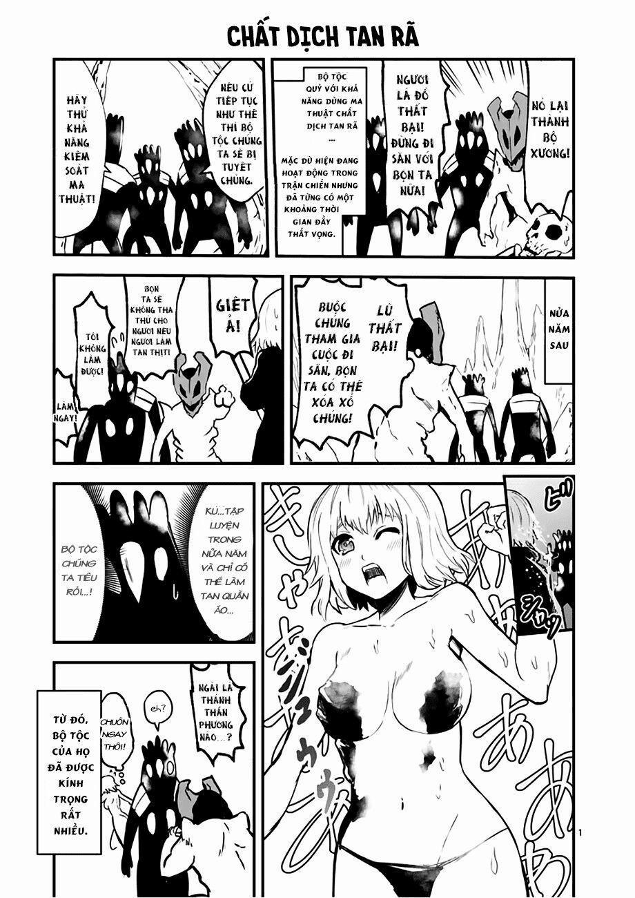 Yuusha Ga Shinda! 54 trang 25