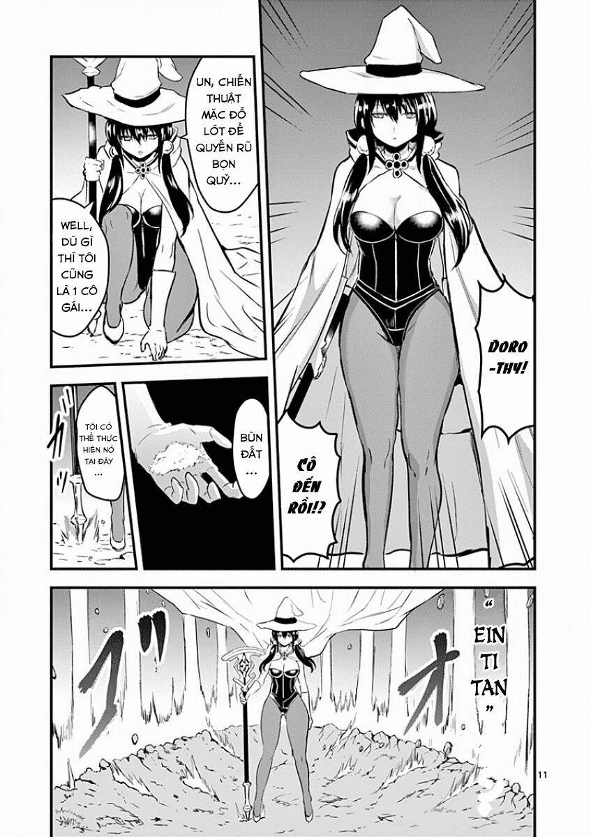 Yuusha Ga Shinda! 55 trang 12