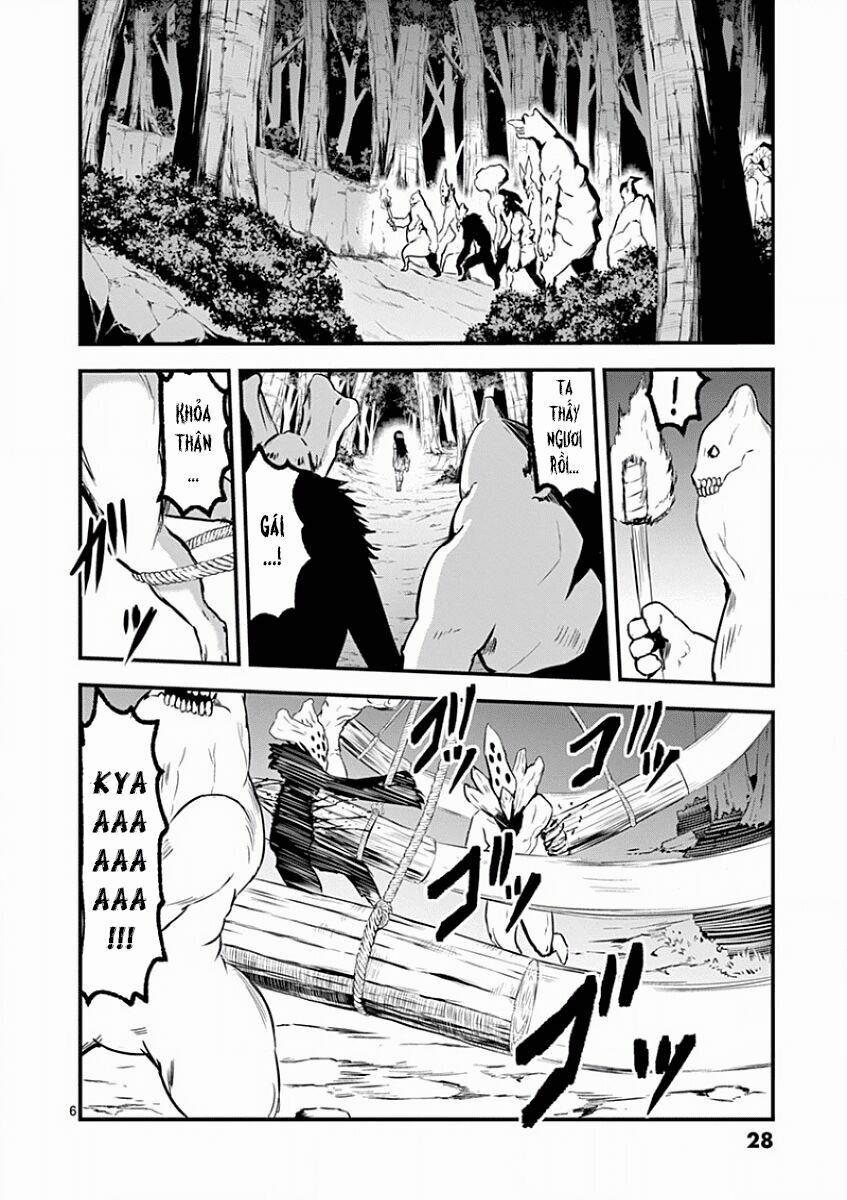 Yuusha Ga Shinda! 55 trang 7