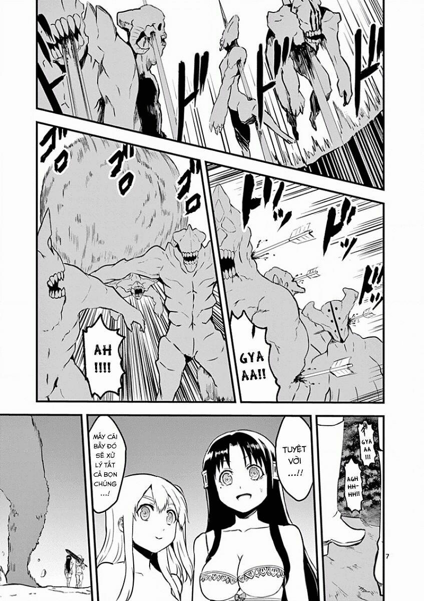 Yuusha Ga Shinda! 55 trang 8
