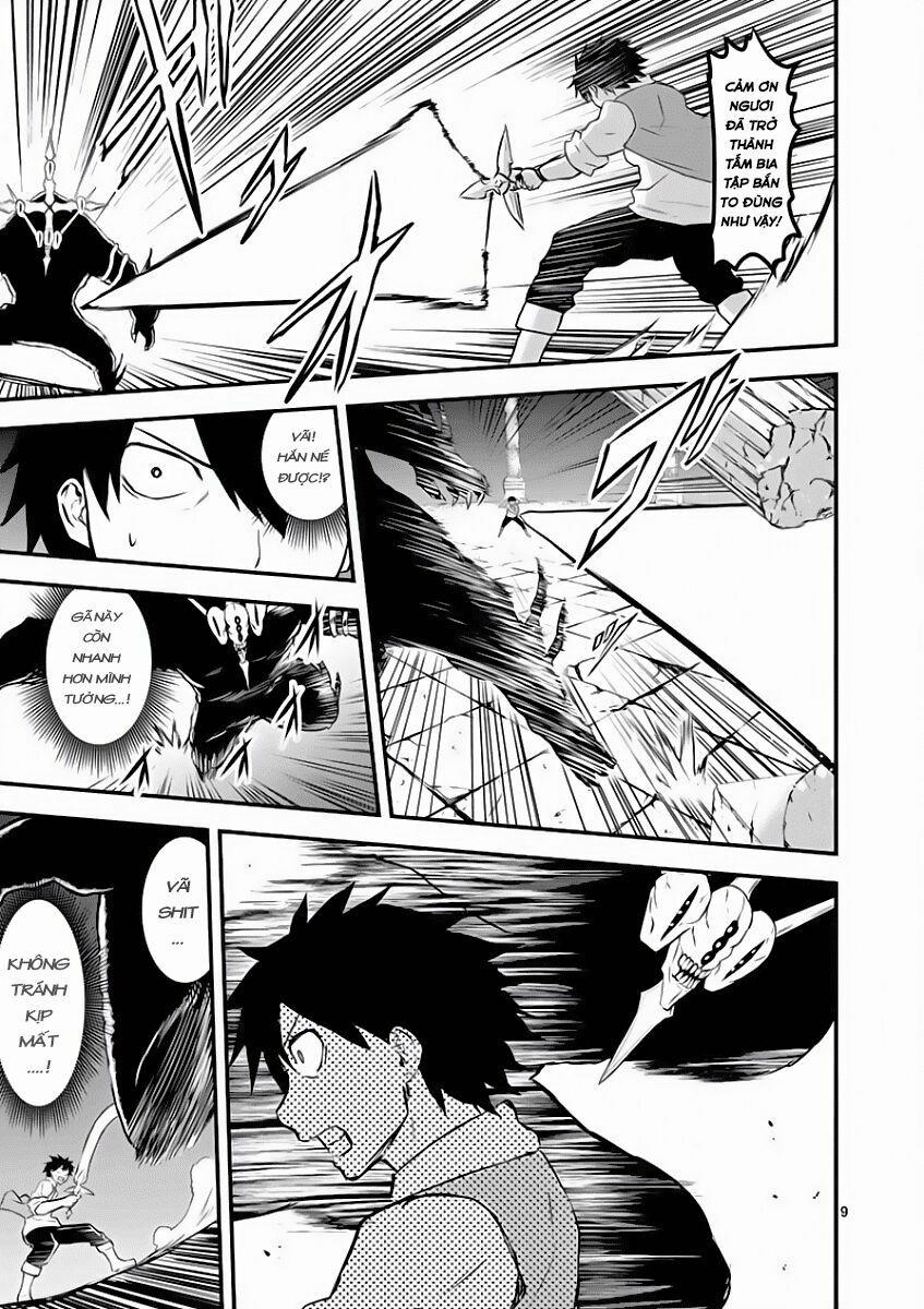 Yuusha Ga Shinda! 56 trang 10