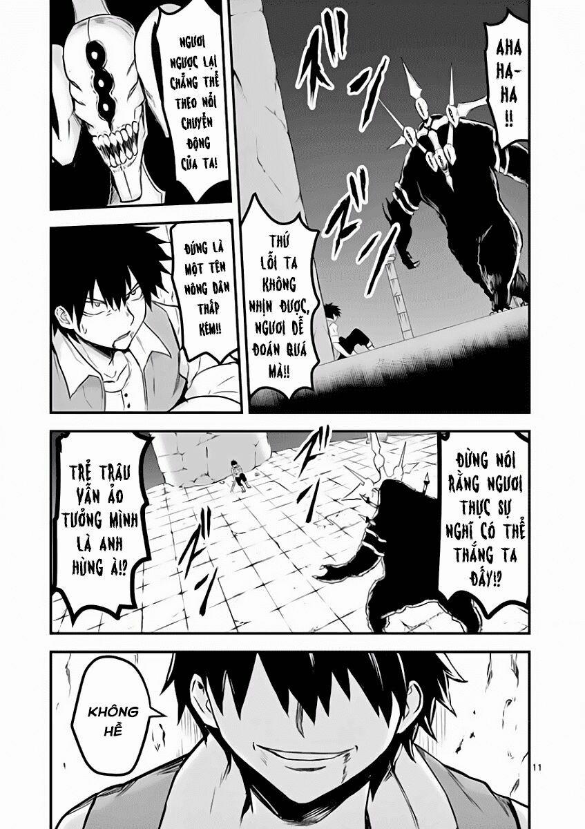Yuusha Ga Shinda! 56 trang 12