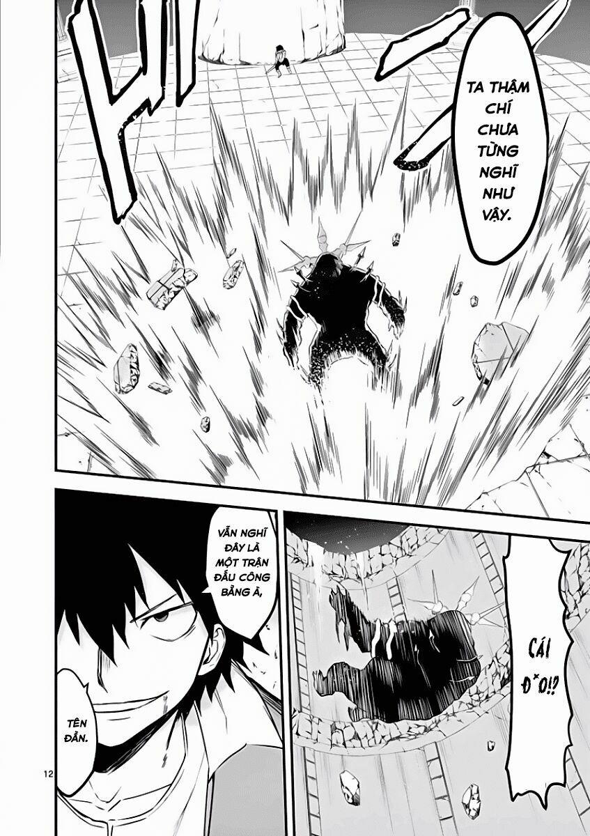 Yuusha Ga Shinda! 56 trang 13