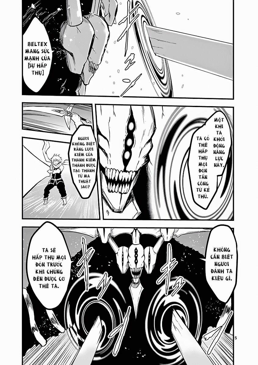 Yuusha Ga Shinda! 57 trang 6