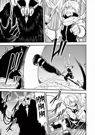 Yuusha Ga Shinda! 58 trang 13