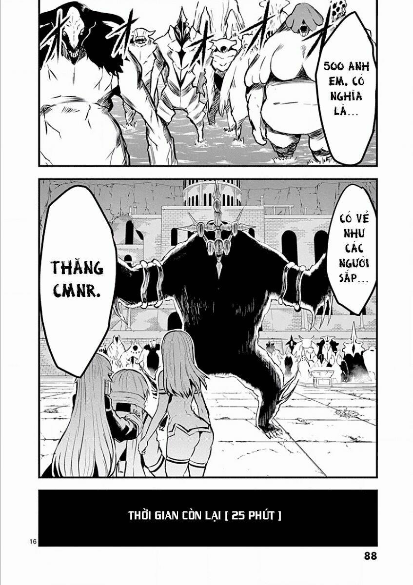 Yuusha Ga Shinda! 58 trang 18