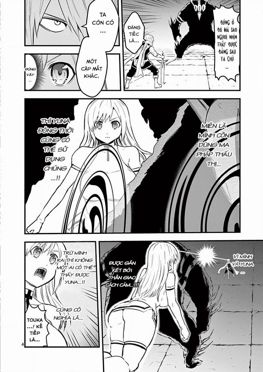 Yuusha Ga Shinda! 58 trang 6