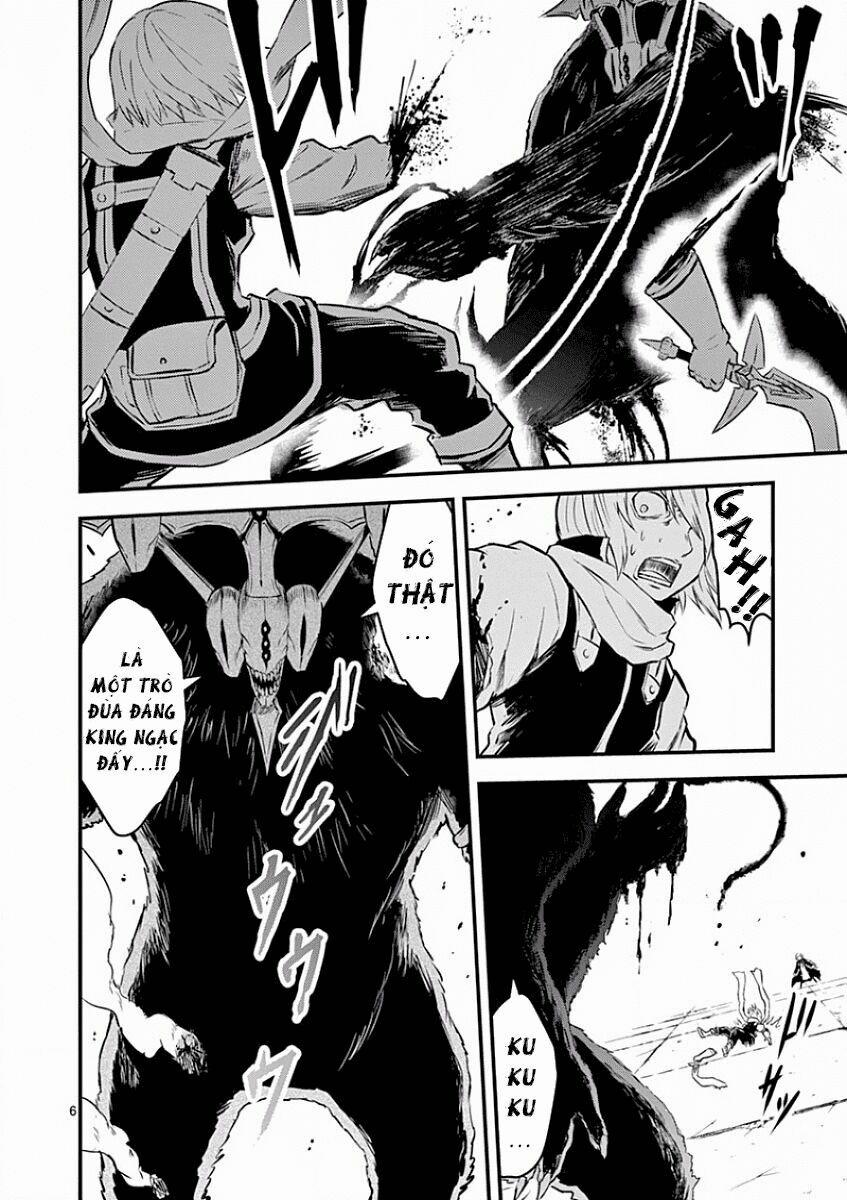 Yuusha Ga Shinda! 58 trang 8