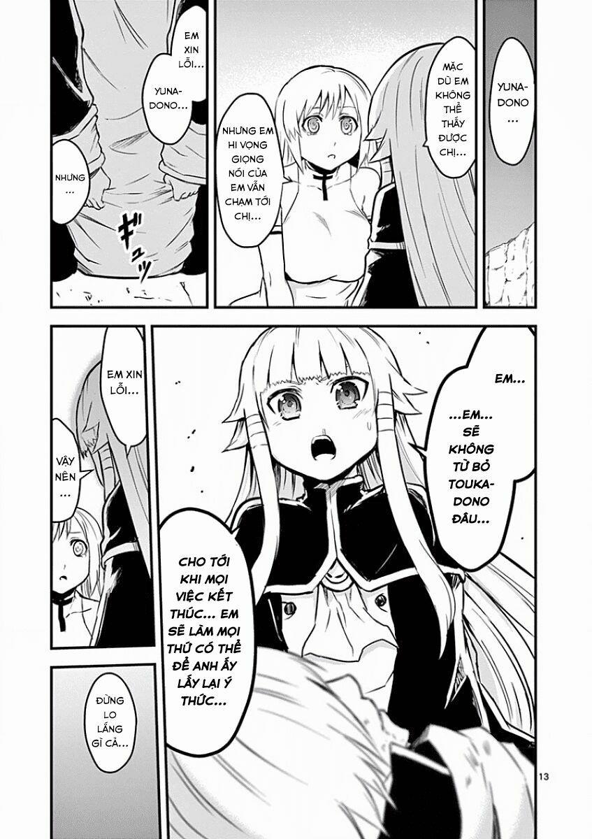 Yuusha Ga Shinda! 59 trang 14