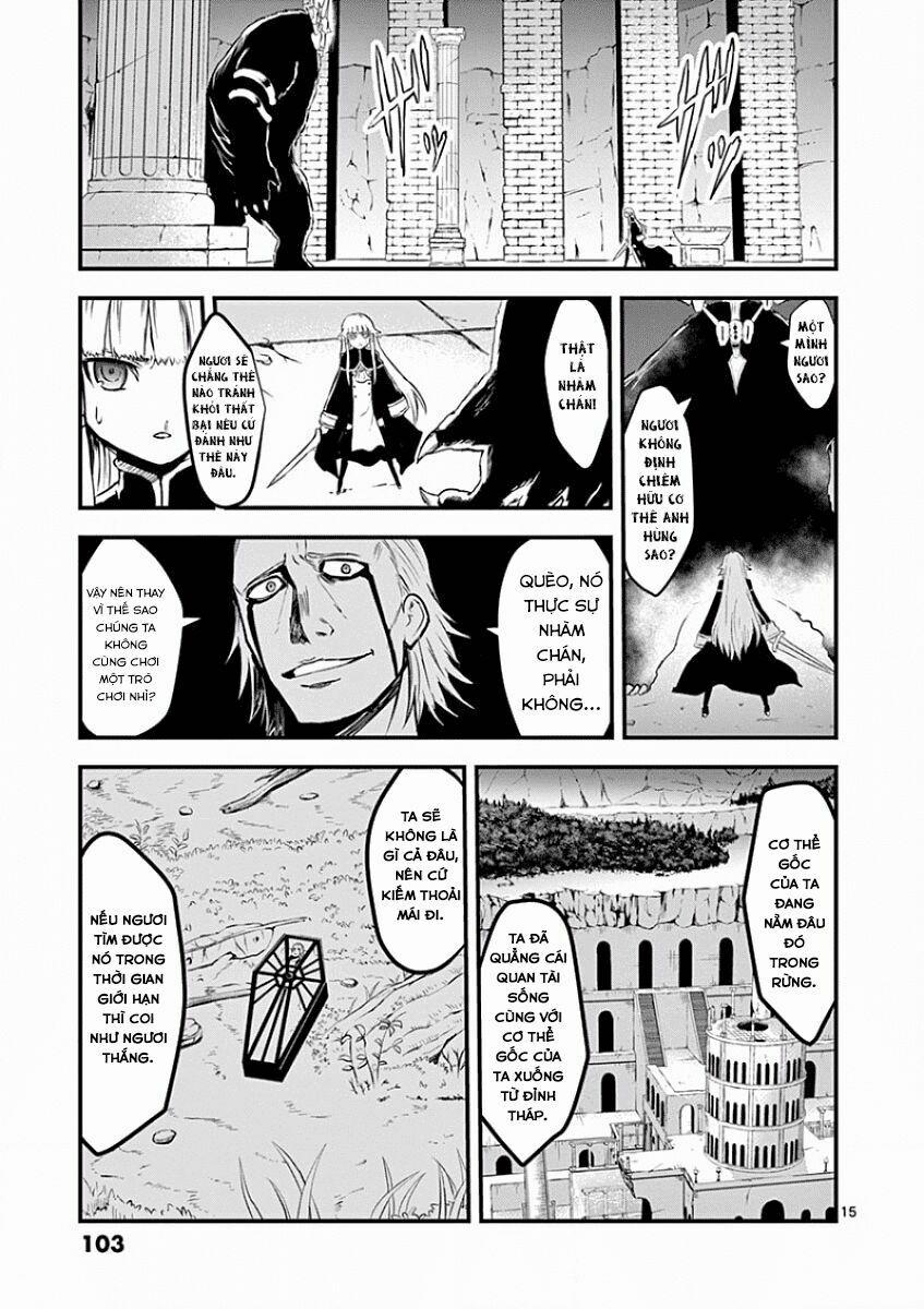 Yuusha Ga Shinda! 59 trang 16