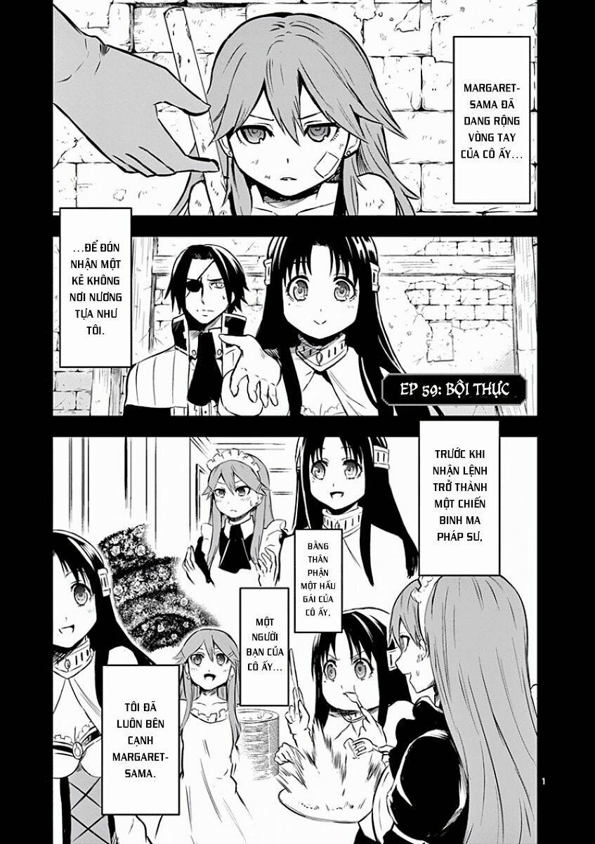 Yuusha Ga Shinda! 59 trang 2