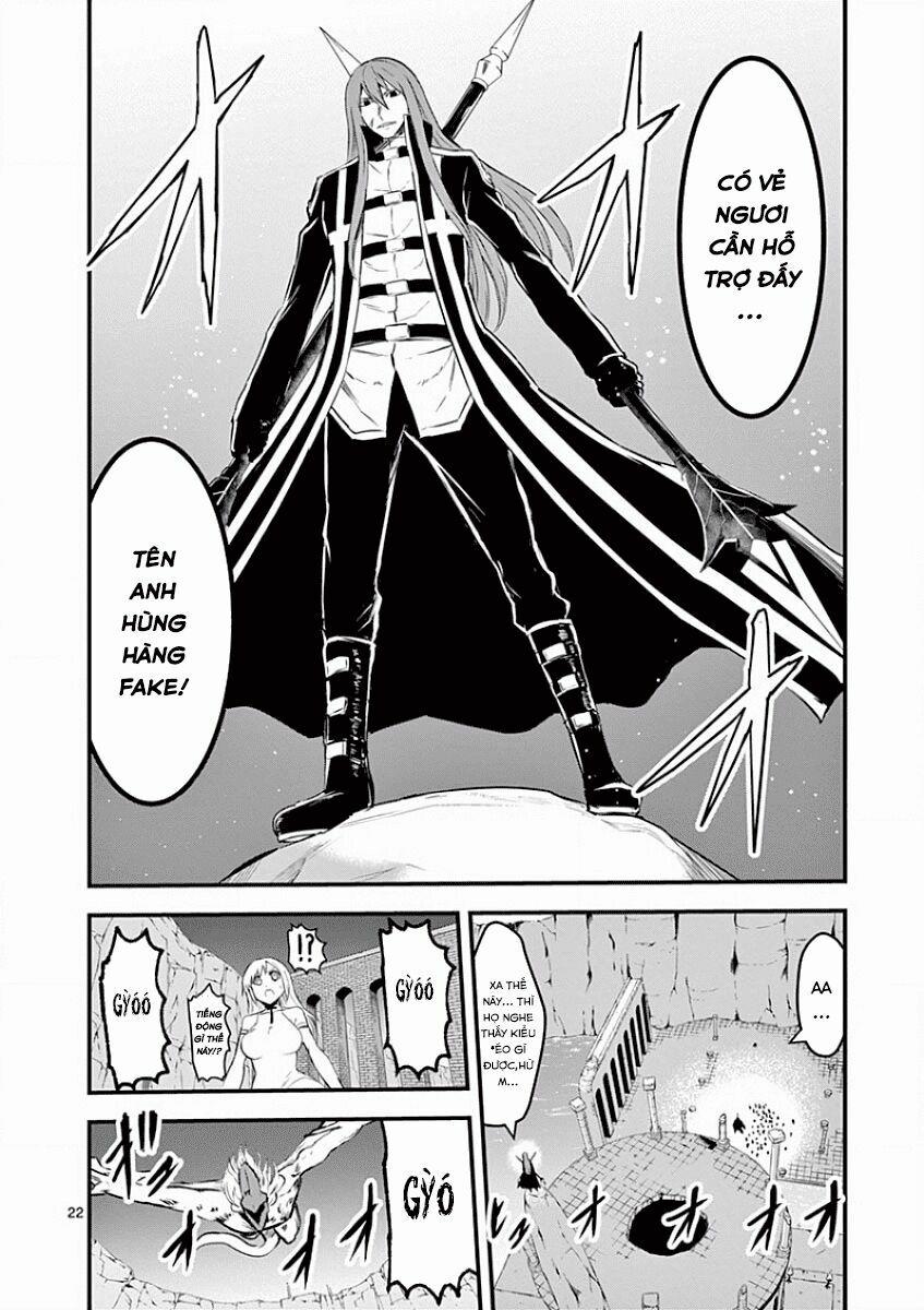 Yuusha Ga Shinda! 59 trang 23