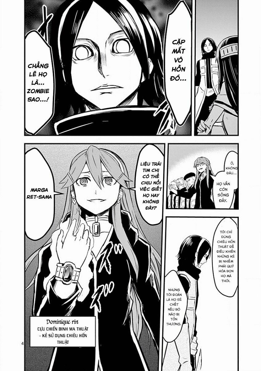 Yuusha Ga Shinda! 59 trang 5