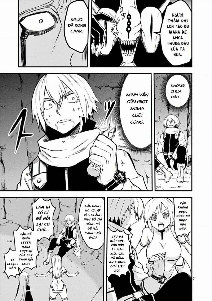 Yuusha Ga Shinda! 59 trang 8