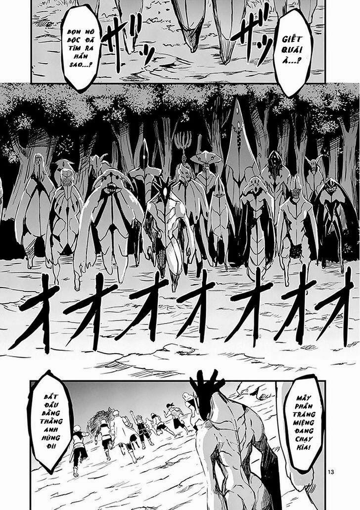 Yuusha Ga Shinda! 6 trang 12