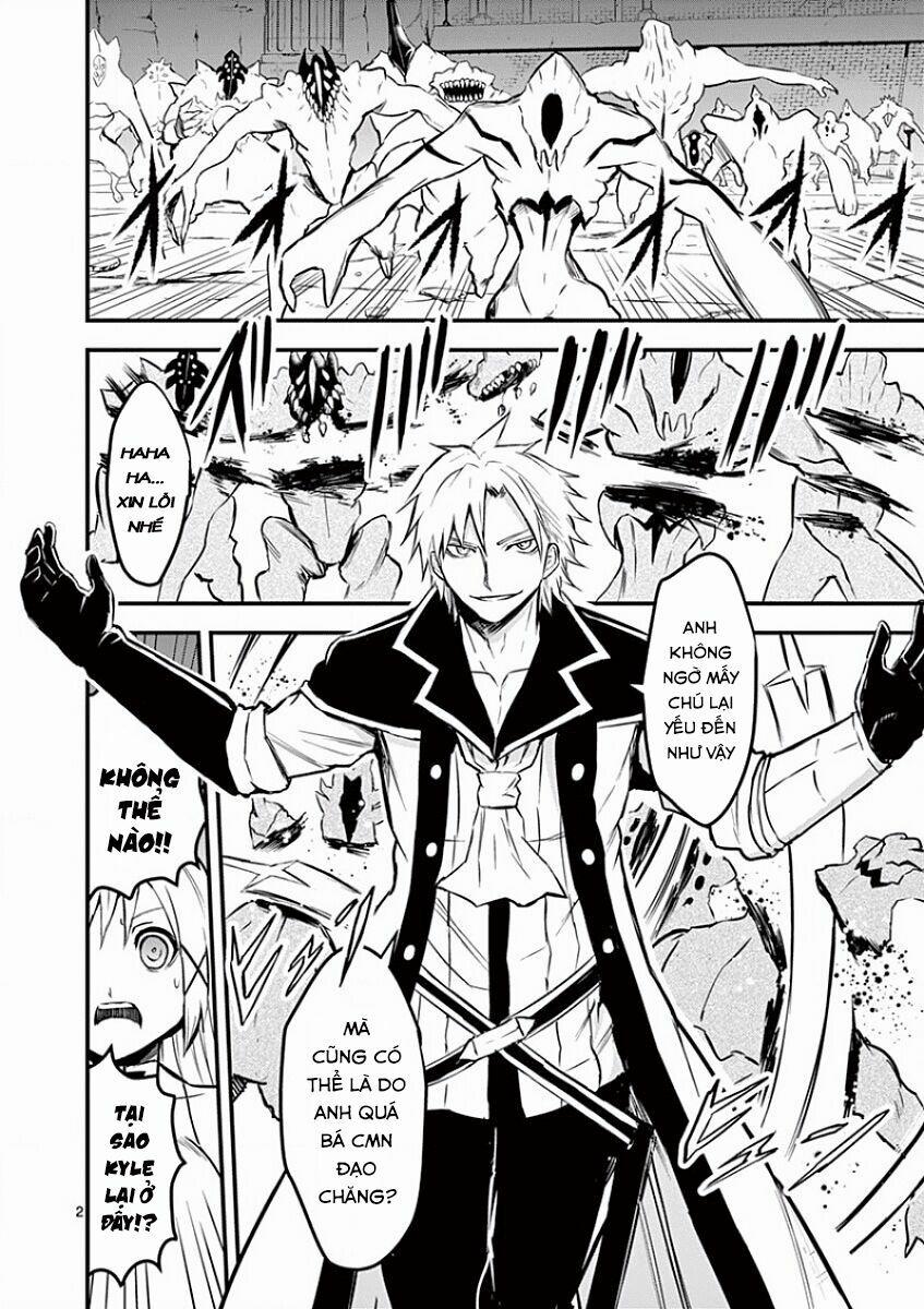 Yuusha Ga Shinda! 60 trang 3