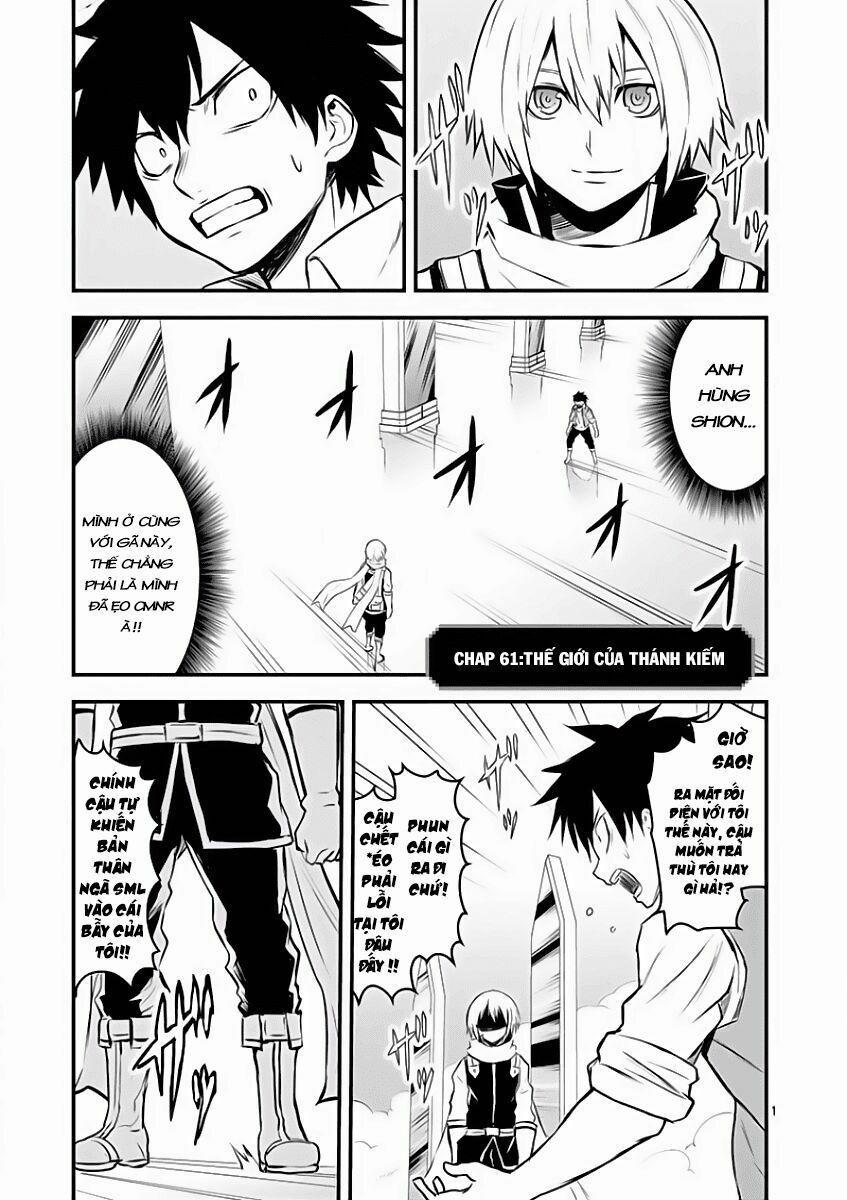 Yuusha Ga Shinda! 61 trang 1