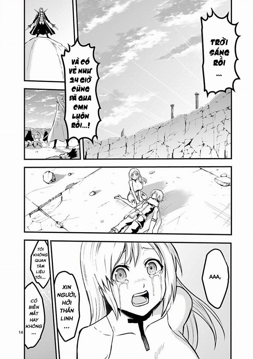 Yuusha Ga Shinda! 61 trang 14