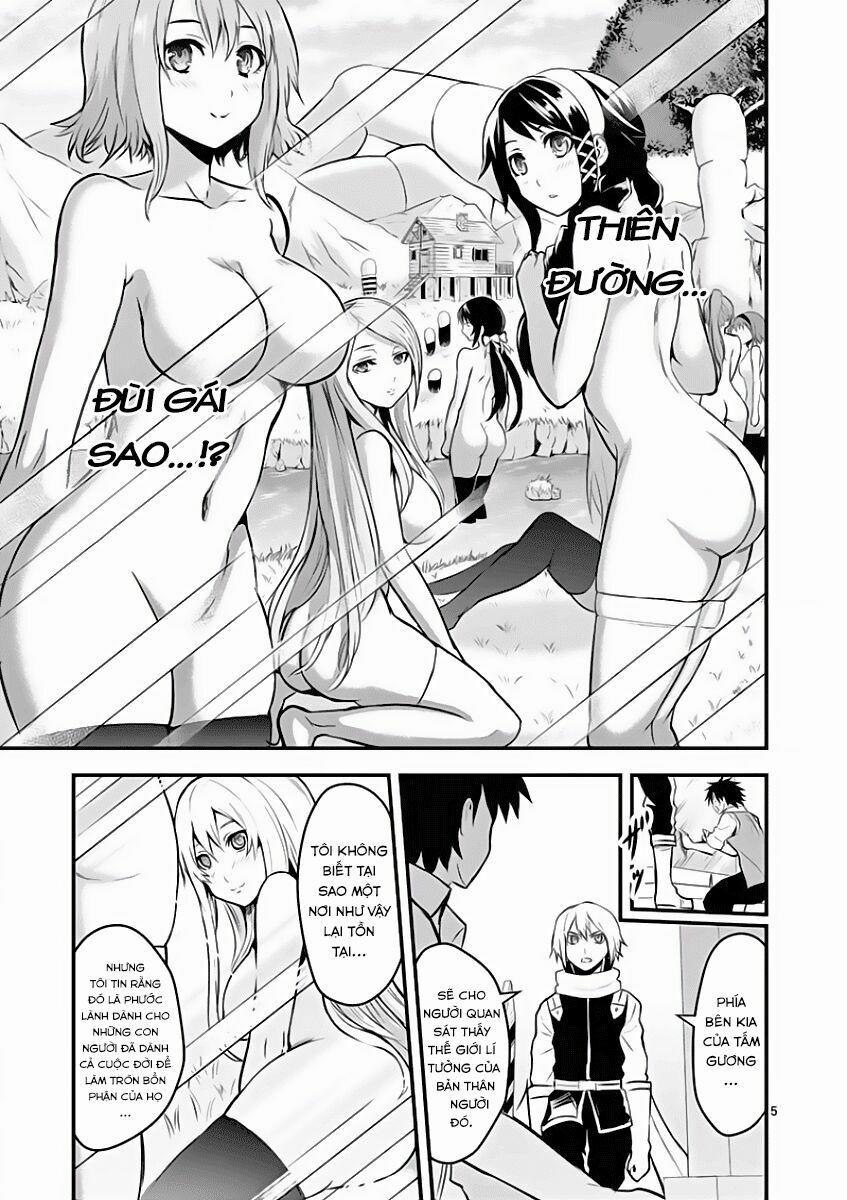 Yuusha Ga Shinda! 61 trang 5