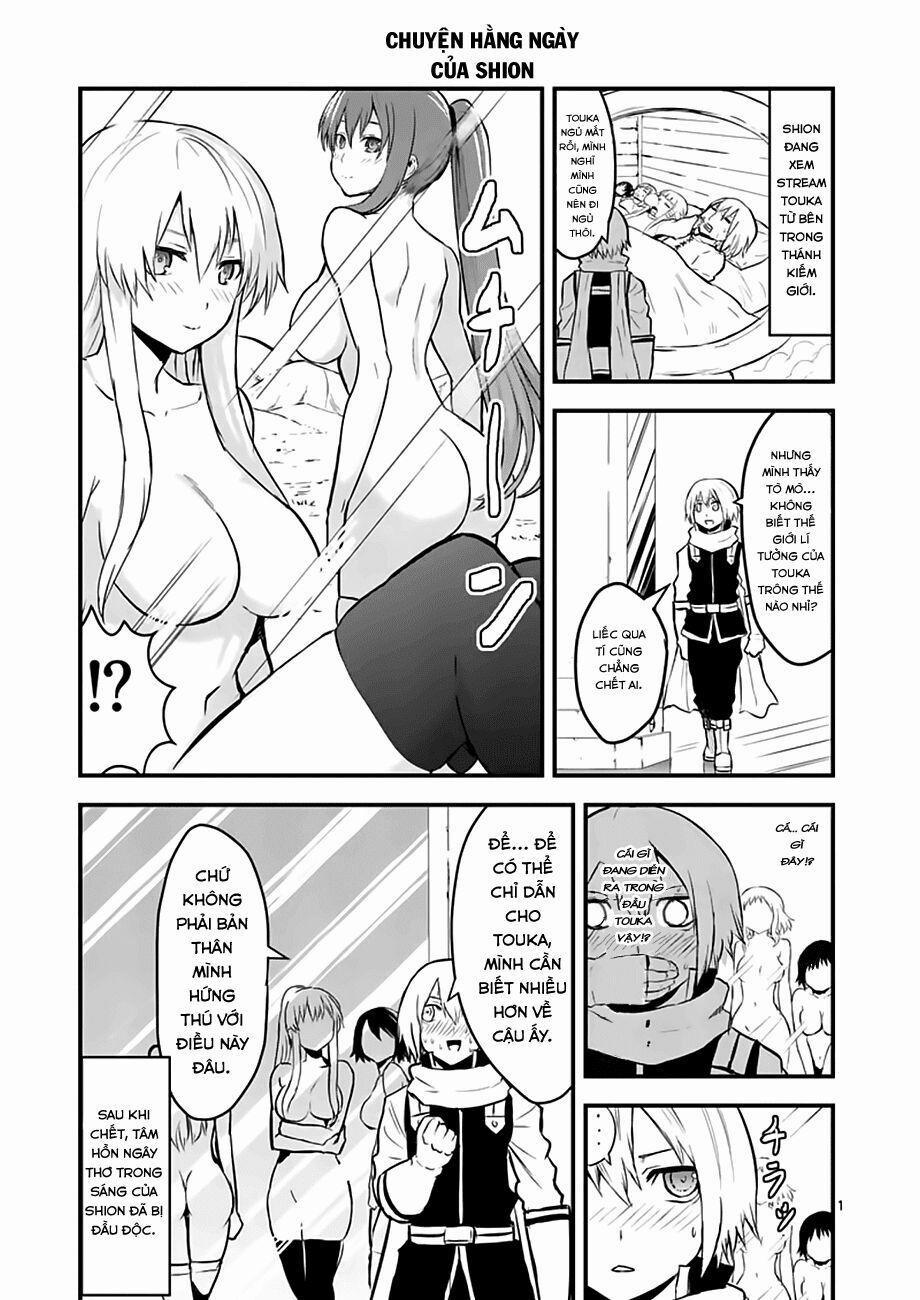 Yuusha Ga Shinda! 62 trang 23