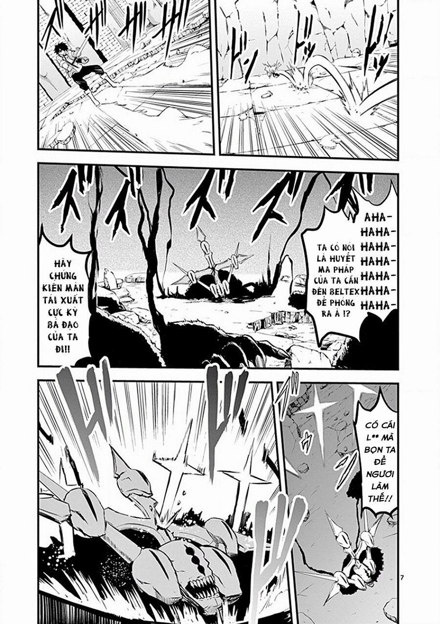 Yuusha Ga Shinda! 62 trang 7