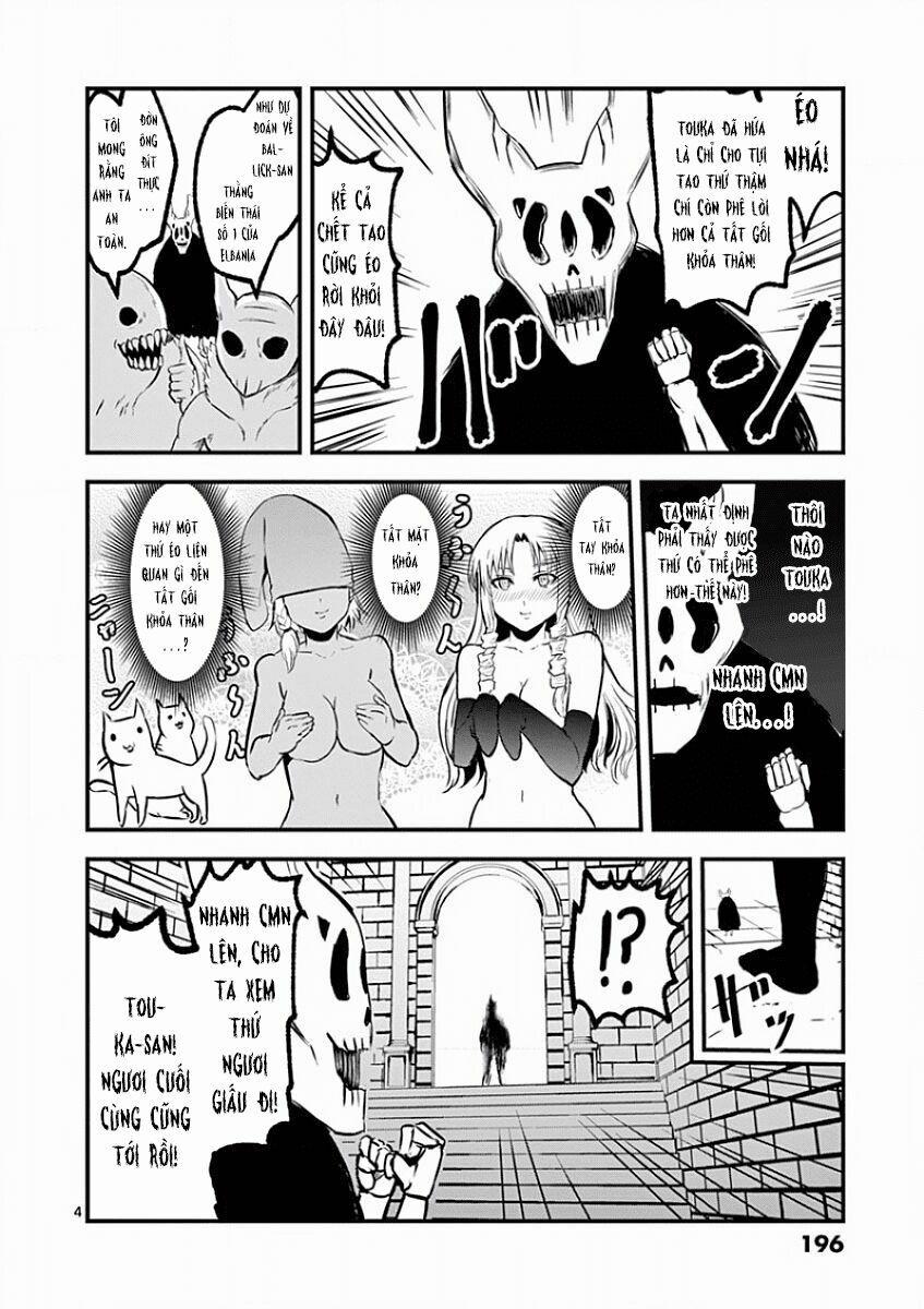 Yuusha Ga Shinda! 63.1 trang 2