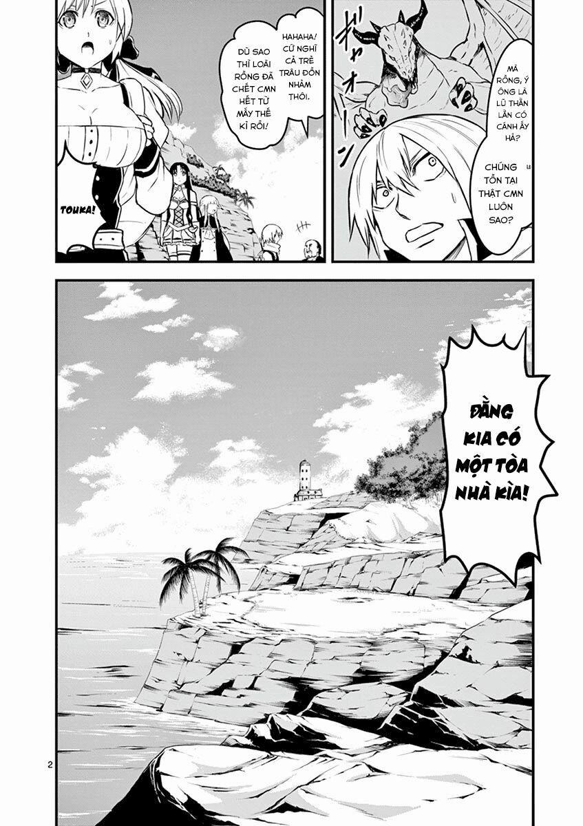 Yuusha Ga Shinda! 65 trang 2