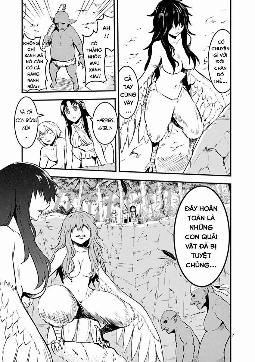 Yuusha Ga Shinda! 66 trang 7