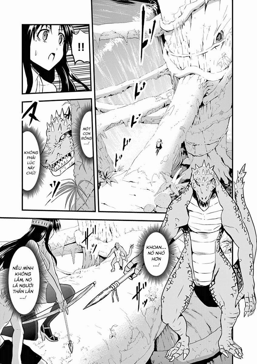 Yuusha Ga Shinda! 68 trang 3