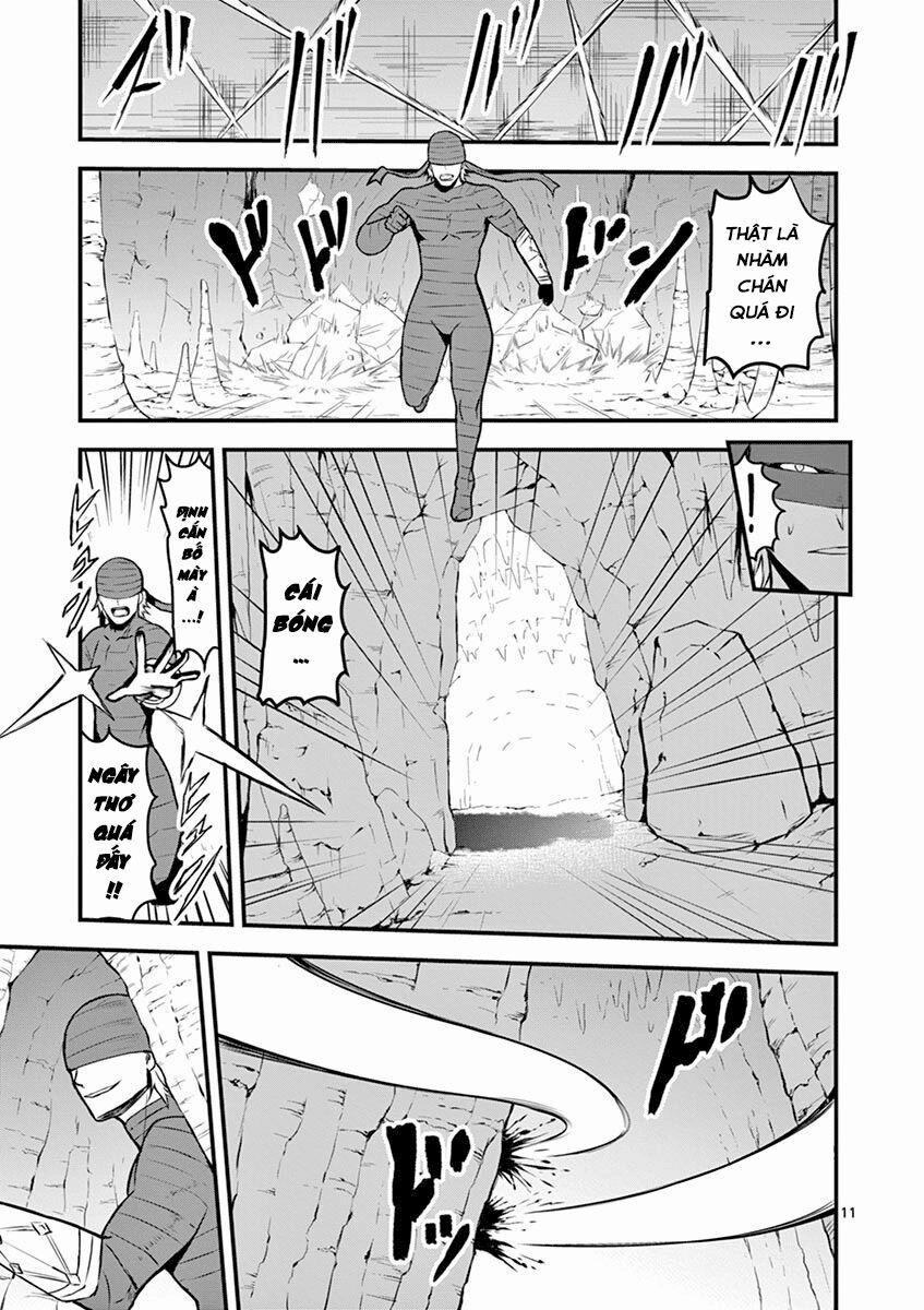 Yuusha Ga Shinda! 69 trang 11