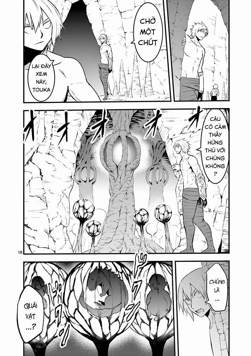 Yuusha Ga Shinda! 69 trang 18