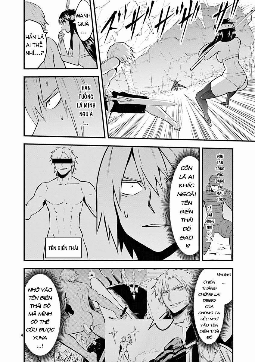 Yuusha Ga Shinda! 69 trang 4