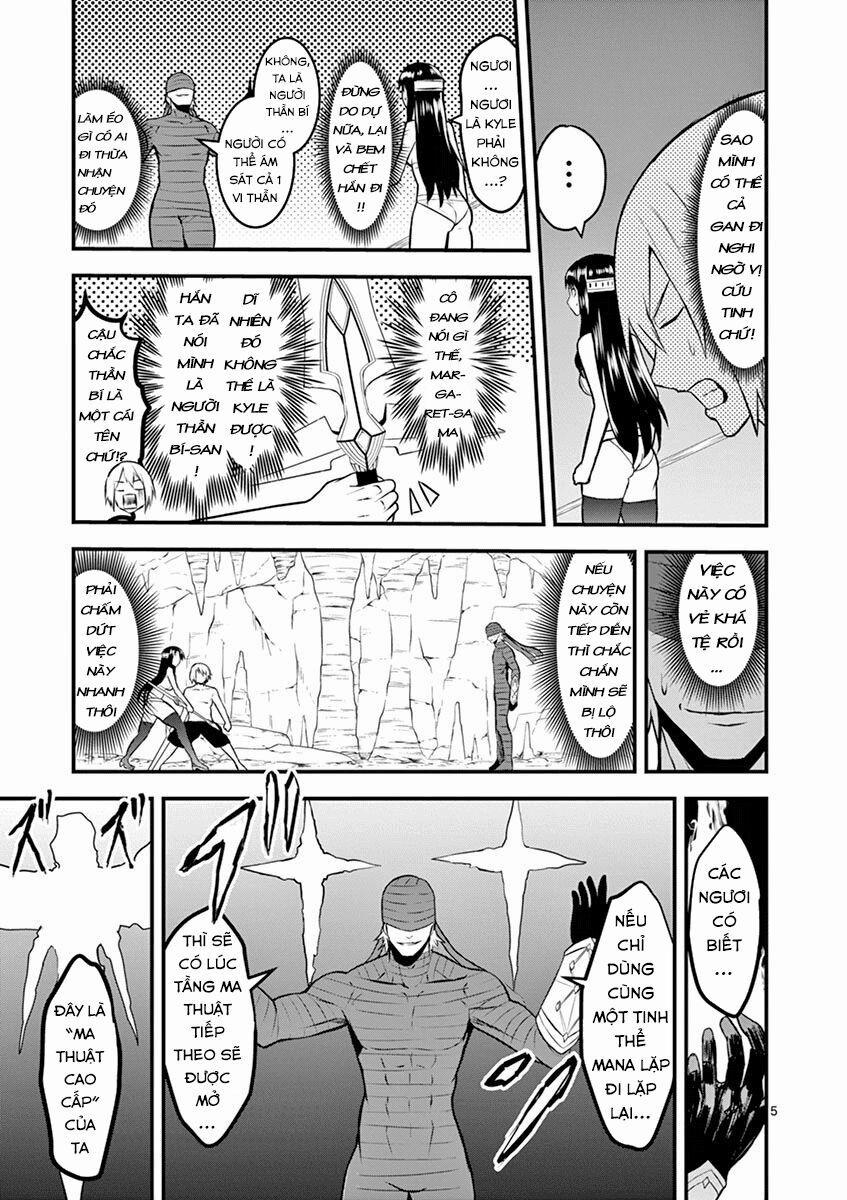 Yuusha Ga Shinda! 69 trang 5