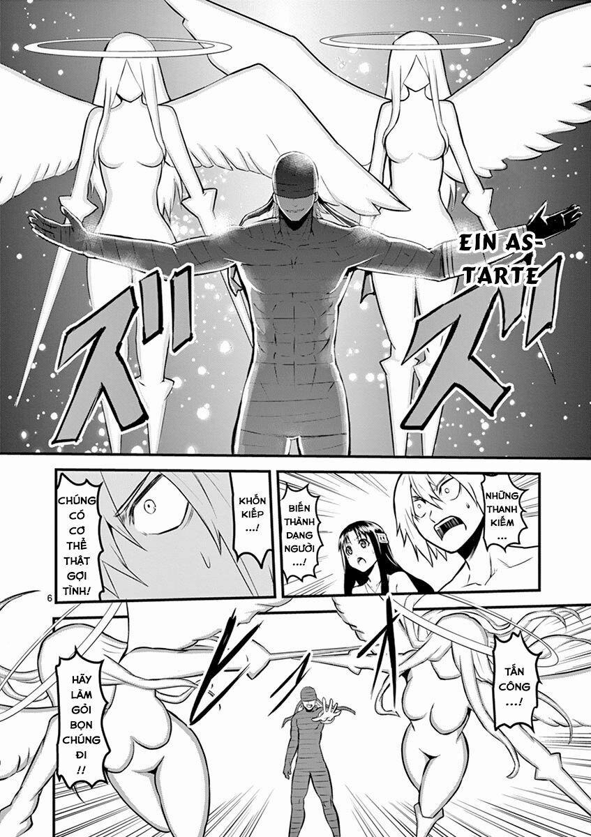 Yuusha Ga Shinda! 69 trang 6