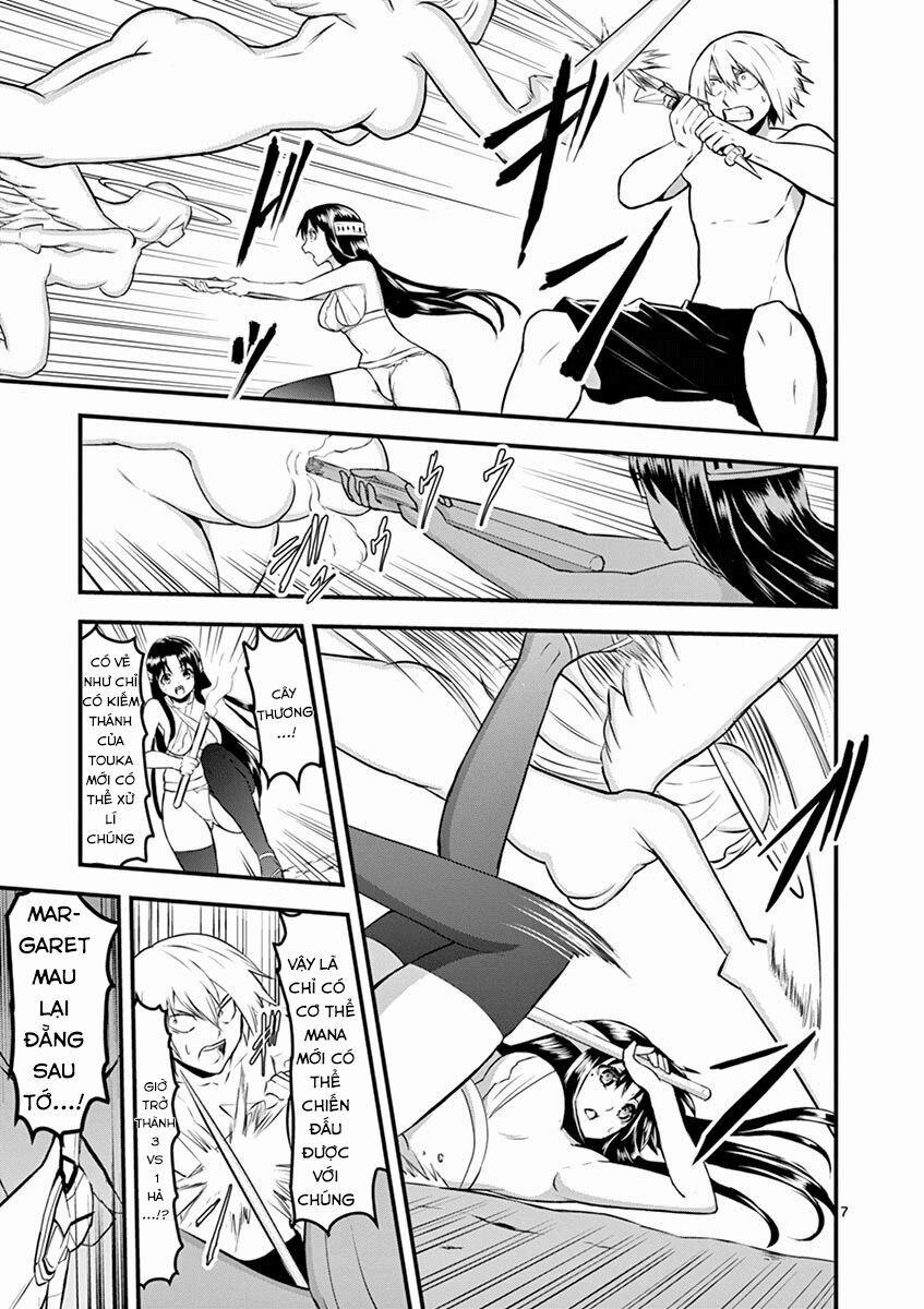 Yuusha Ga Shinda! 69 trang 7