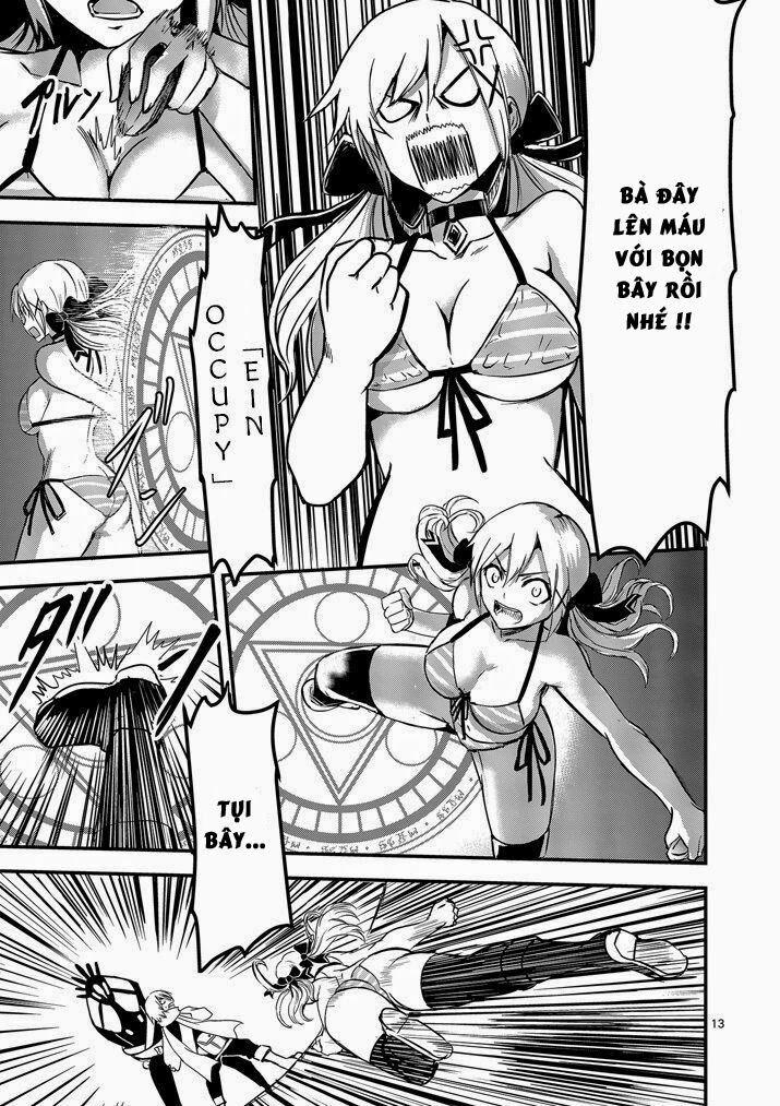 Yuusha Ga Shinda! 7 trang 11