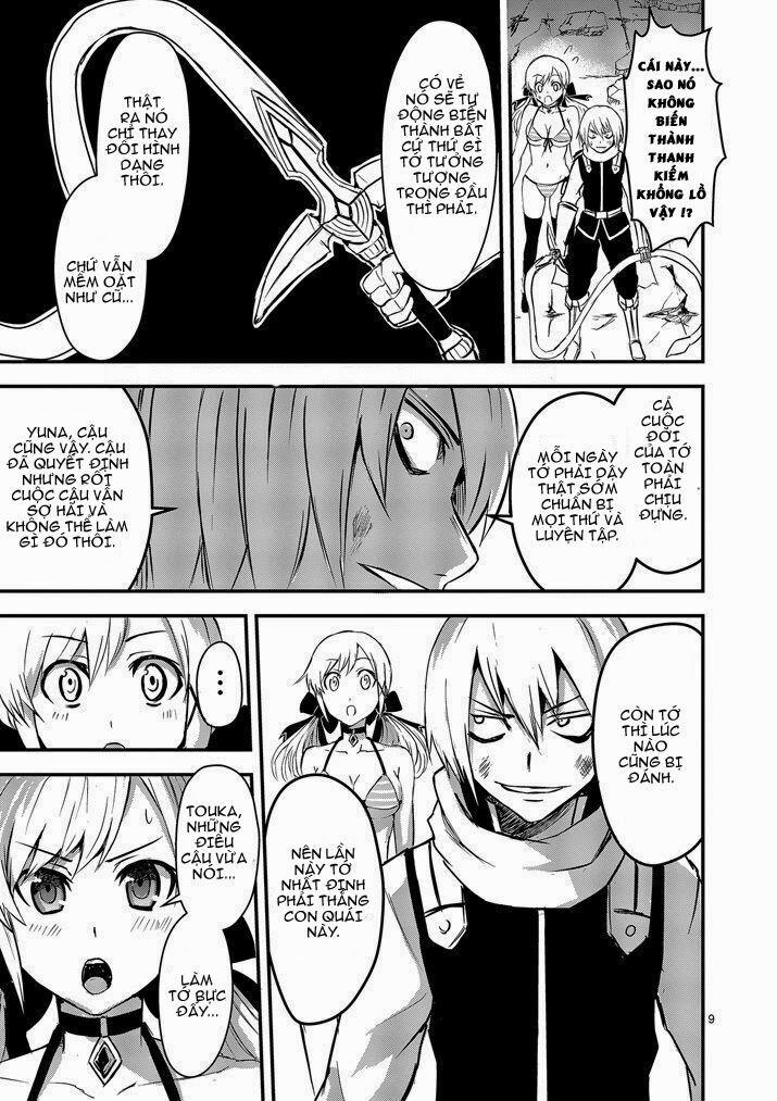Yuusha Ga Shinda! 7 trang 7