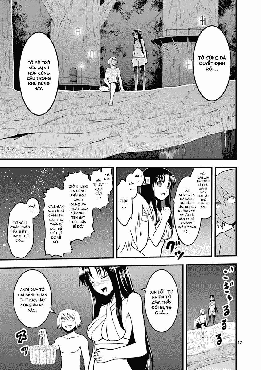 Yuusha Ga Shinda! 71 trang 16