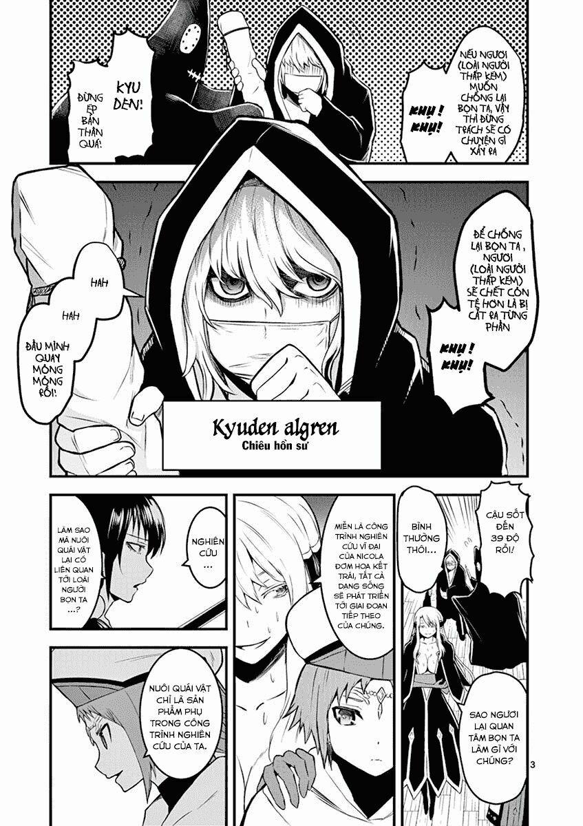 Yuusha Ga Shinda! 71 trang 2