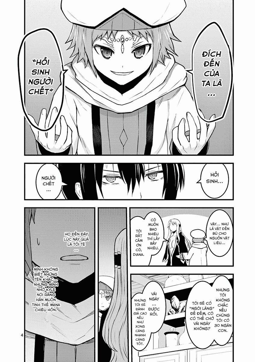 Yuusha Ga Shinda! 71 trang 3