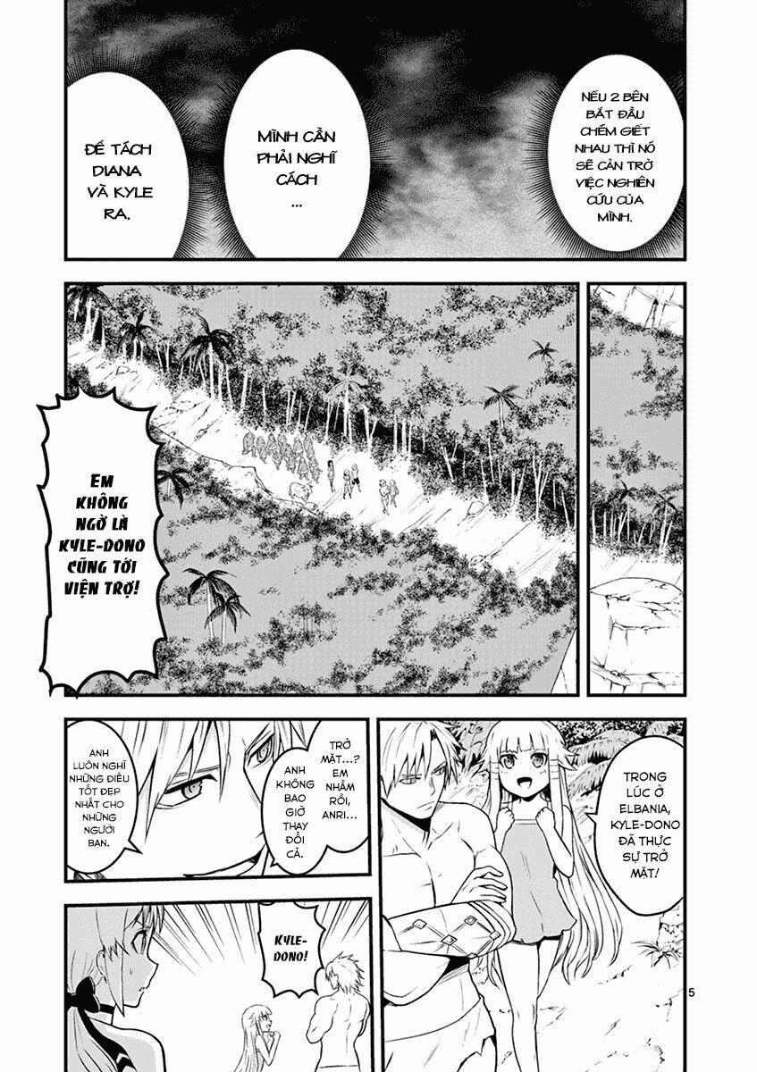 Yuusha Ga Shinda! 71 trang 4