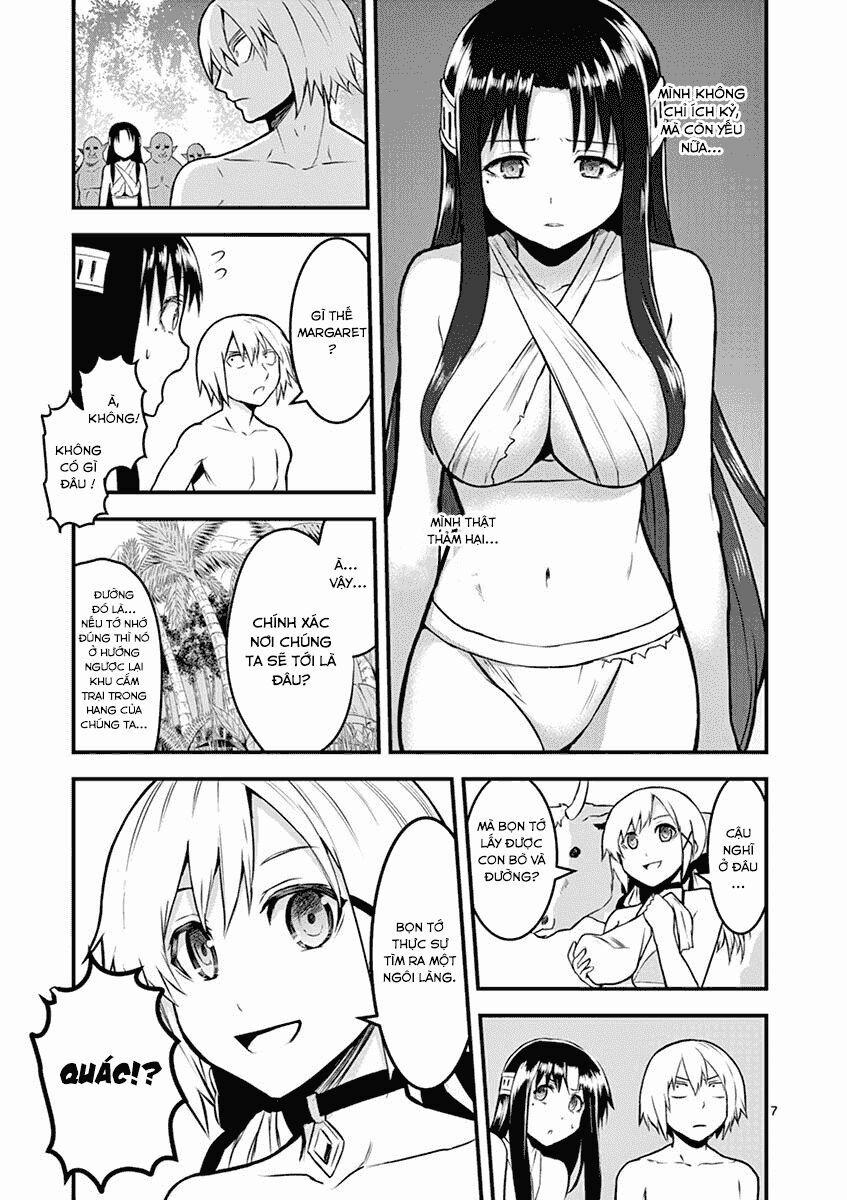 Yuusha Ga Shinda! 71 trang 6
