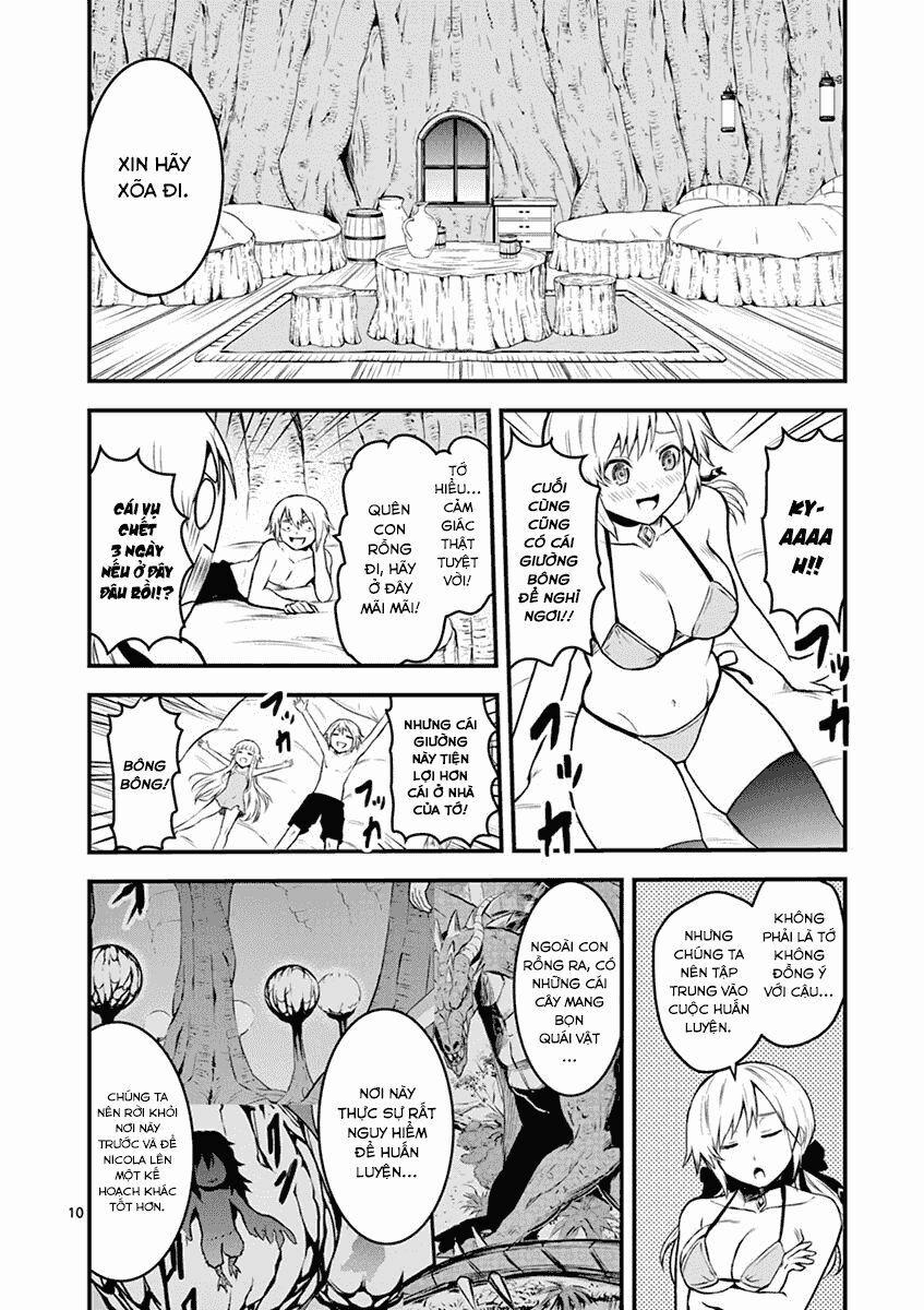 Yuusha Ga Shinda! 71 trang 9