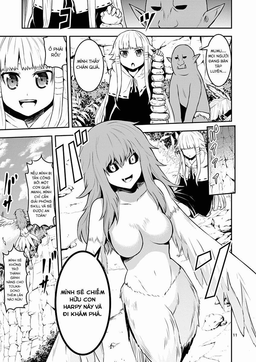 Yuusha Ga Shinda! 72 trang 10