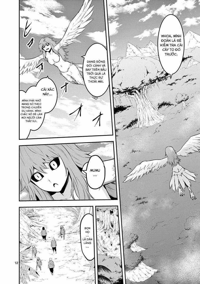 Yuusha Ga Shinda! 72 trang 11
