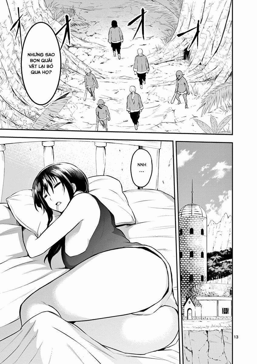 Yuusha Ga Shinda! 72 trang 12