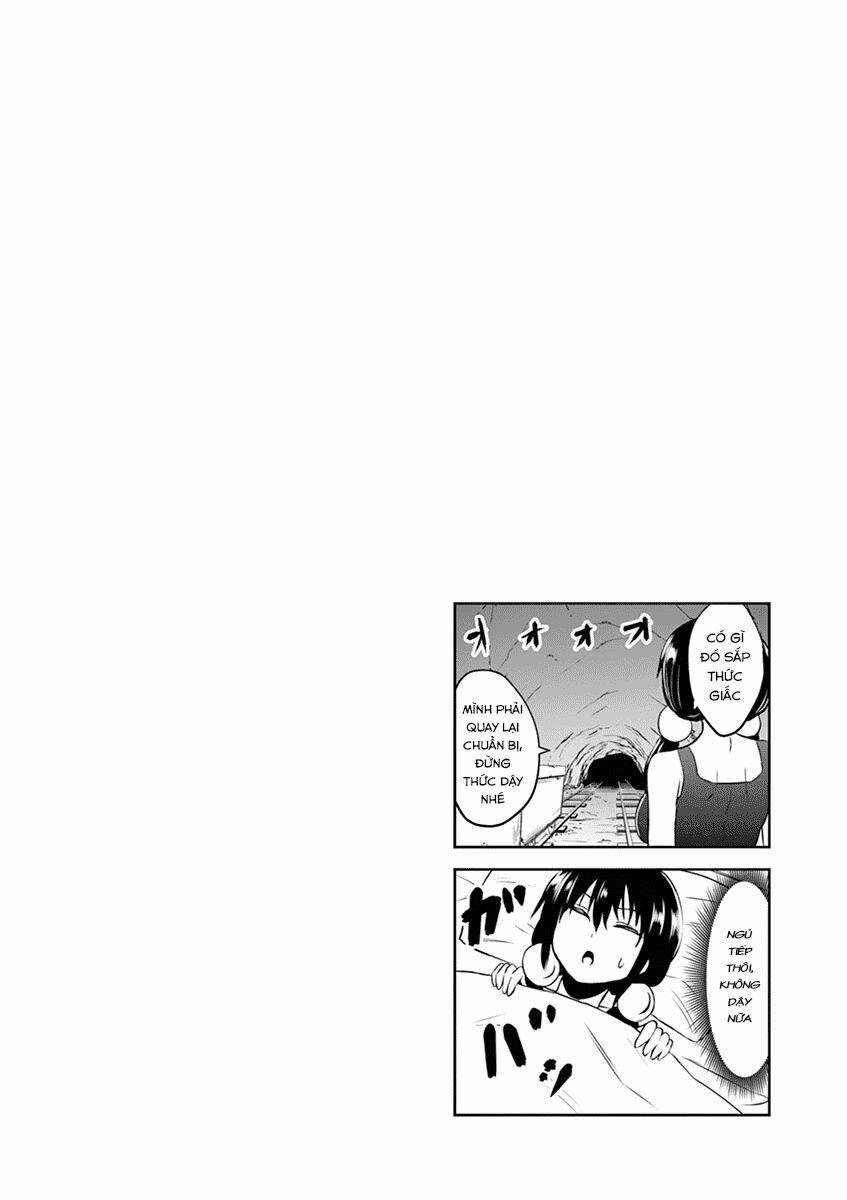 Yuusha Ga Shinda! 72 trang 15